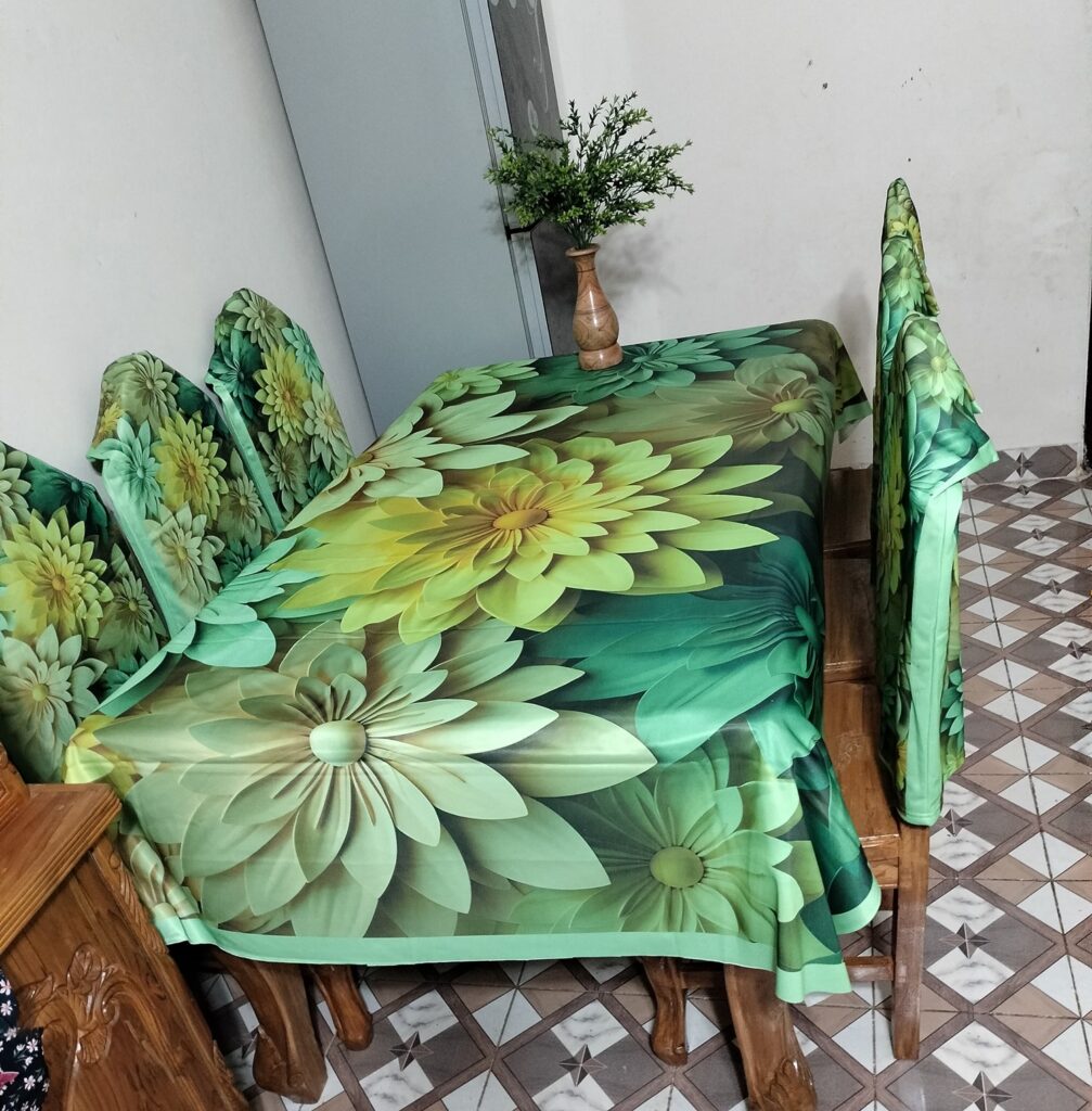 3D Print Table Cloth Set