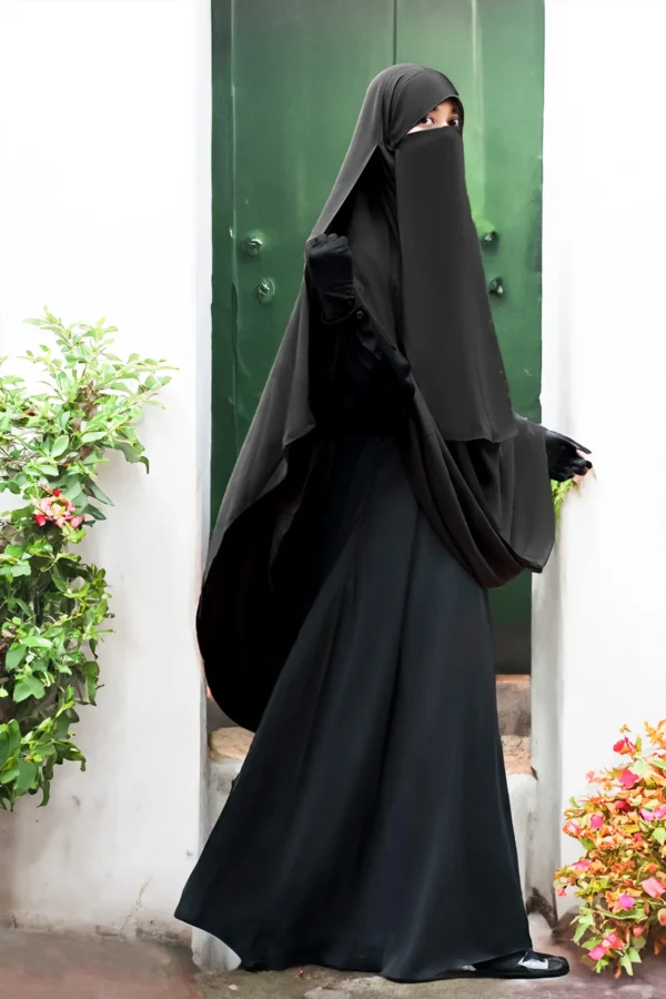 Taqwa Burka Set - Image 2