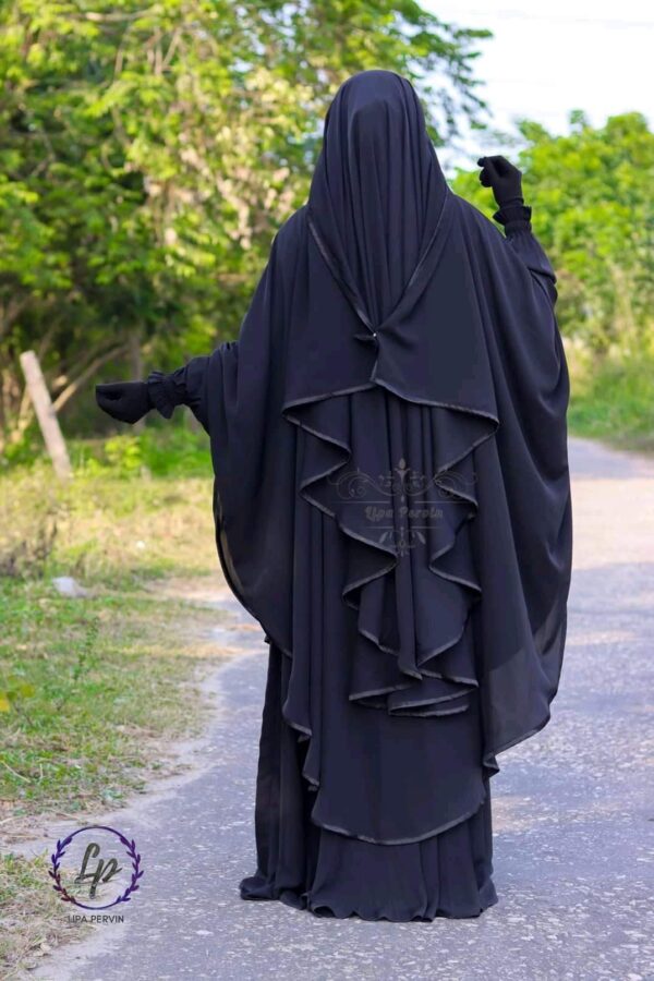 Jakiya Burka Set - Image 3