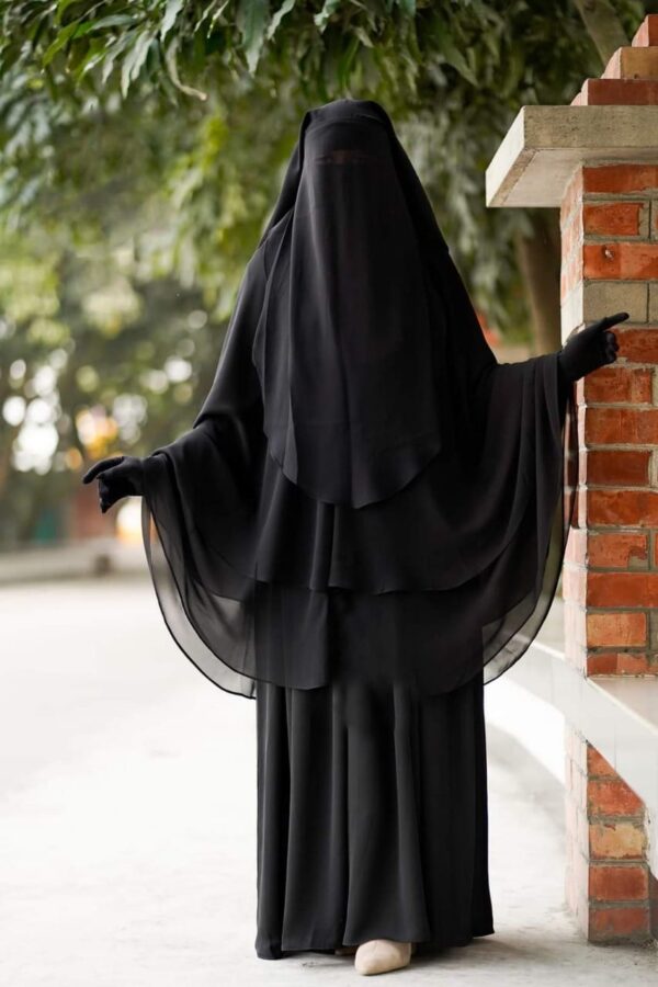 Muttaki Burka Set - Image 2