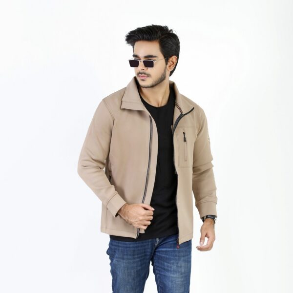 China Winter Jacket Biscuite - Image 3