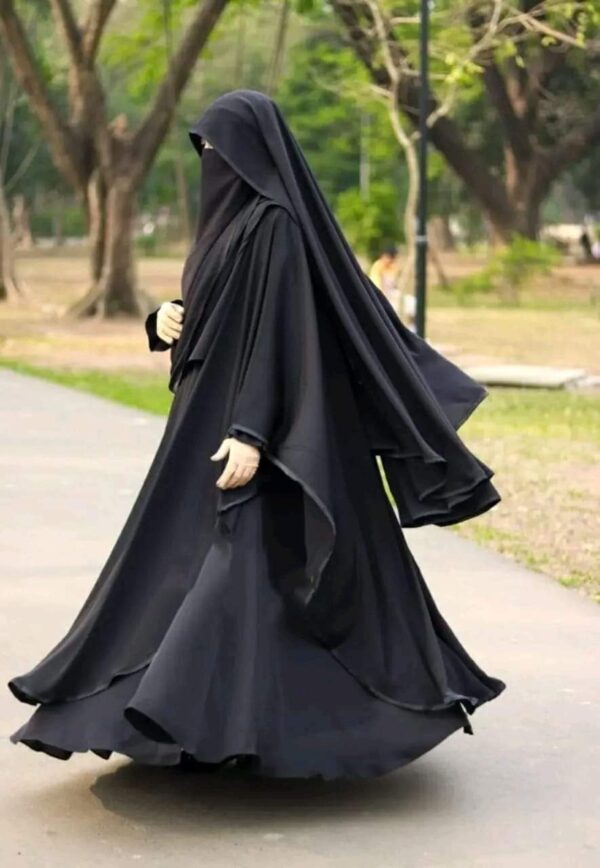 Jakiya Burka Set - Image 5