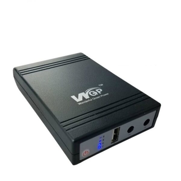 WGP mini UPS input 12v output 5/9/12V (10400mAh) - Image 4