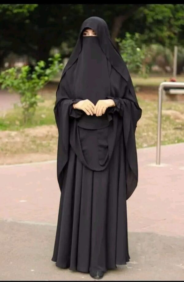 Taqwa Burka Set - Image 3