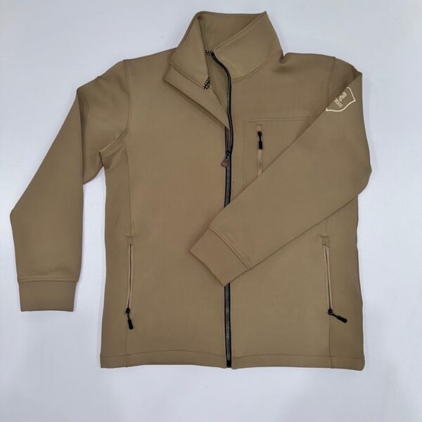 China Winter Jacket Biscuite - Image 6