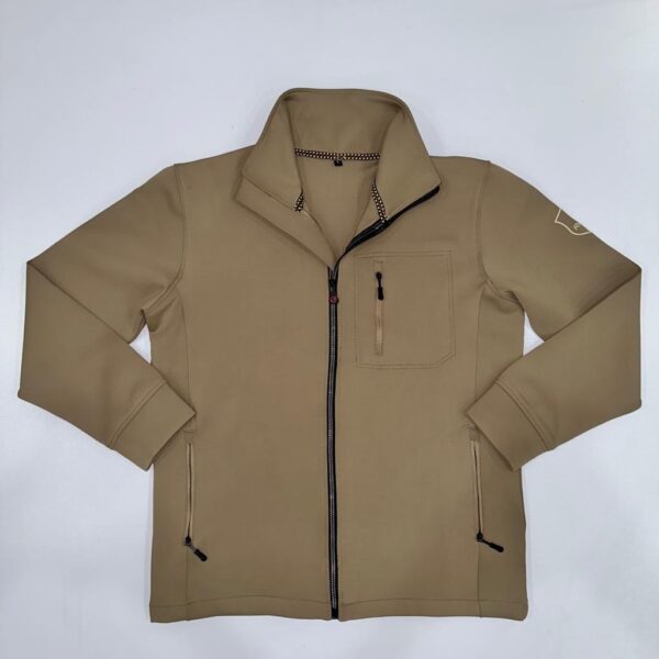 China Winter Jacket Biscuite - Image 7