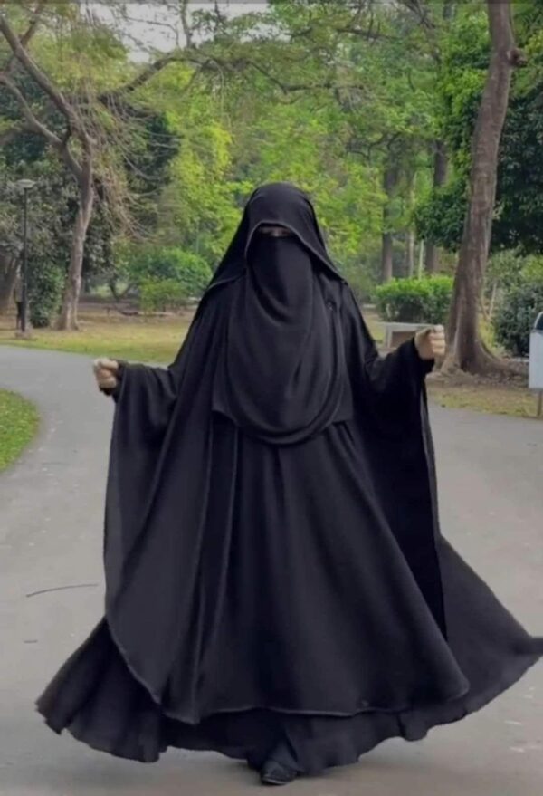 Jakiya Burka Set - Image 6