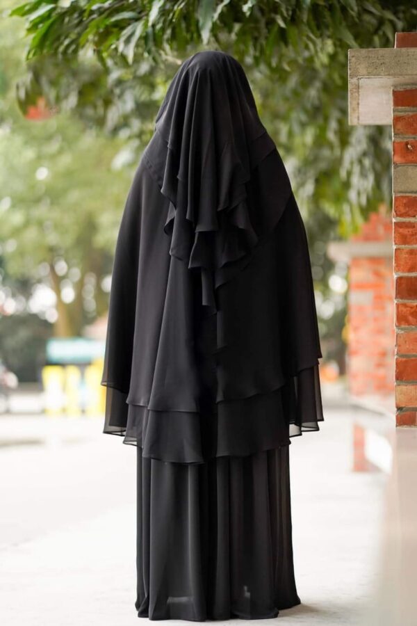 Muttaki Burka Set - Image 3