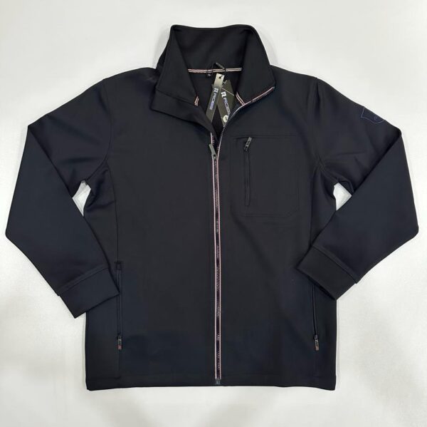 China Winter Jacket Navy - Image 5