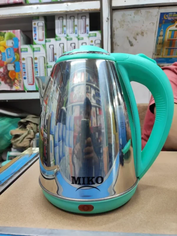 Miko MK 1822 - Electric Kettle - 1.8 Liters - Image 5