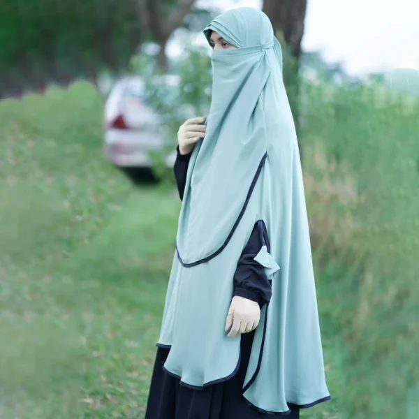 Iqra Ready Hijab - Image 2