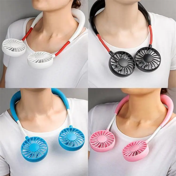 Neck Wearable Sports Fan