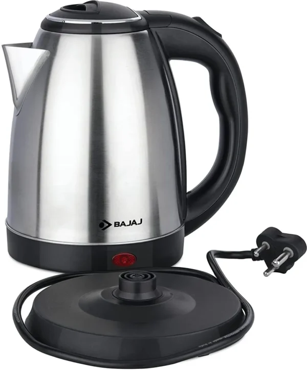 Bajaj Electric Kettle 2-Liter - BJ-002B - Image 3