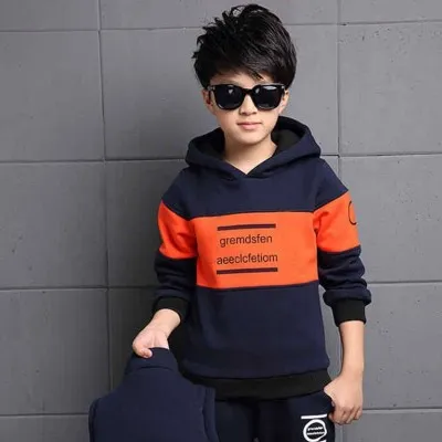 Stylish Casual Baby Hoodies